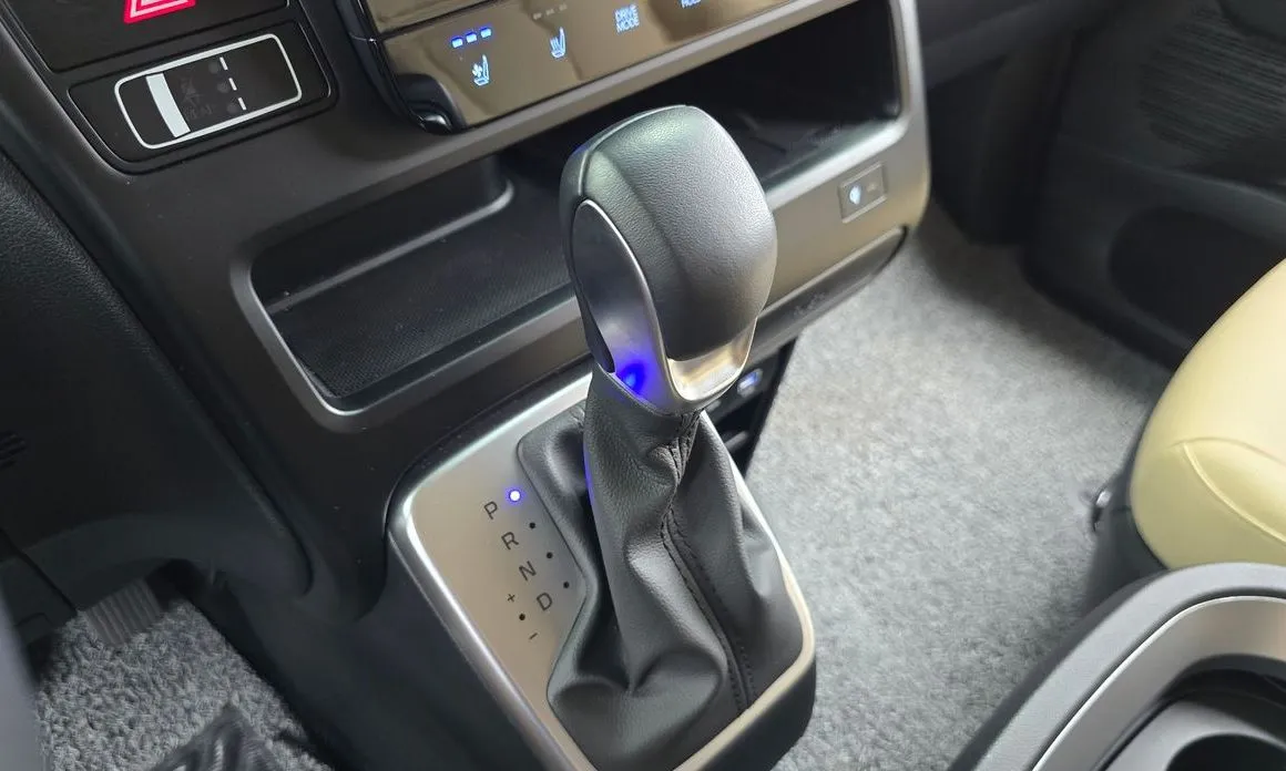 Hyundai Staria — фото 6