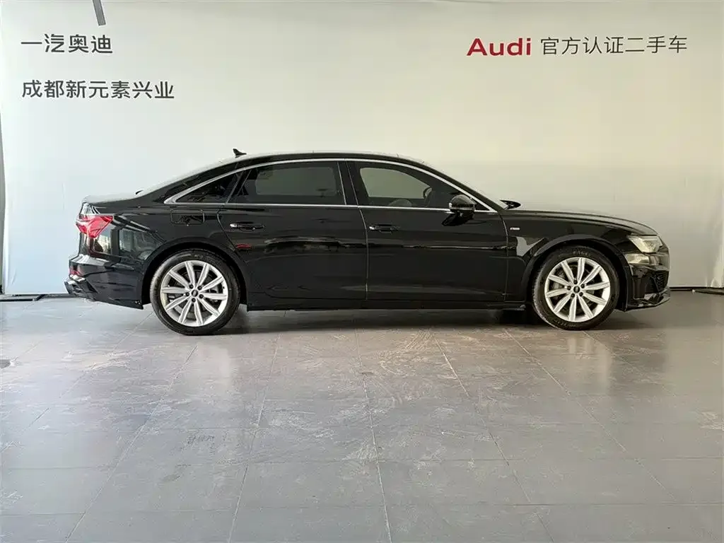 Audi A6L — фото 3