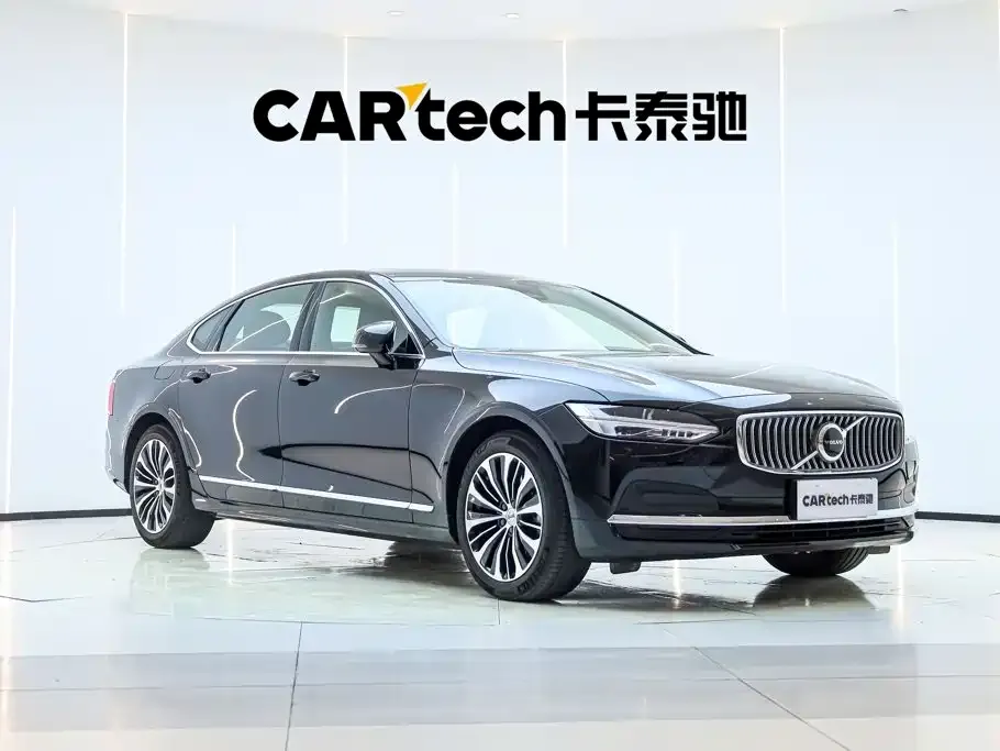 Volvo S90 — фото 6