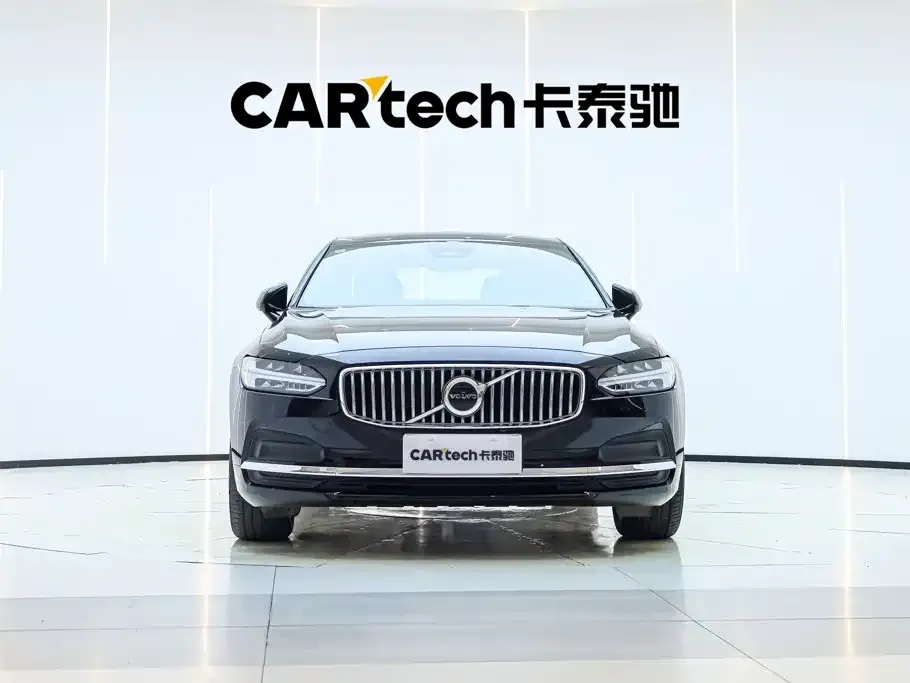 Volvo S90 — фото 3