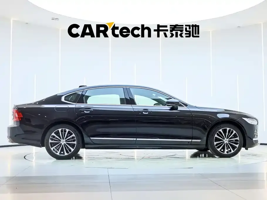 Volvo S90 — фото 8