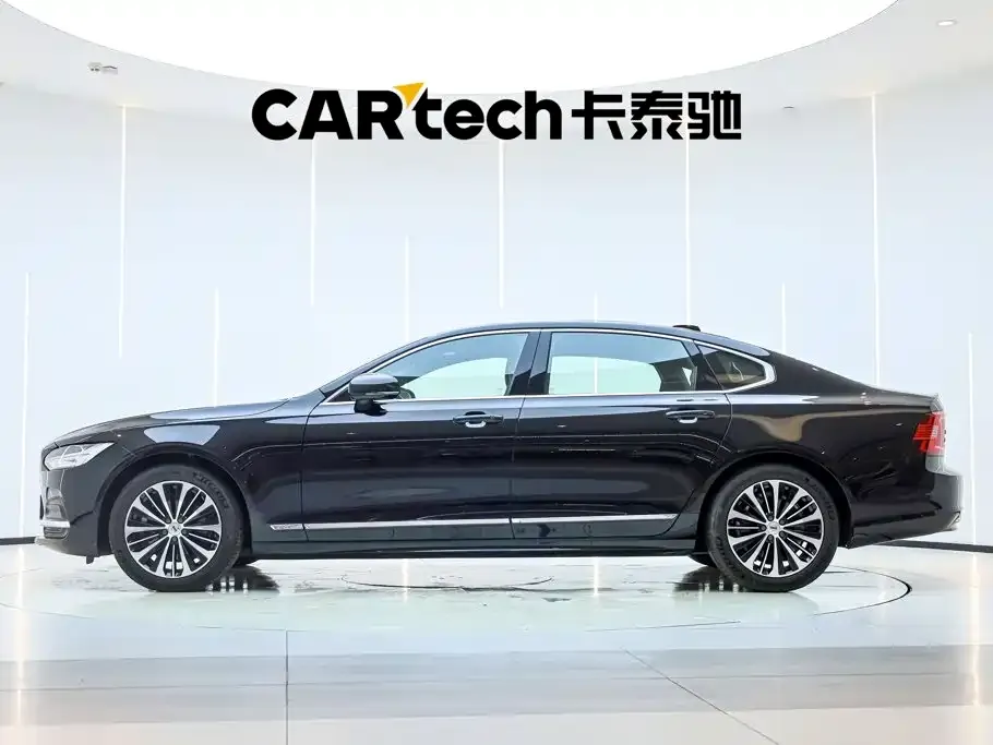 Volvo S90 — фото 2