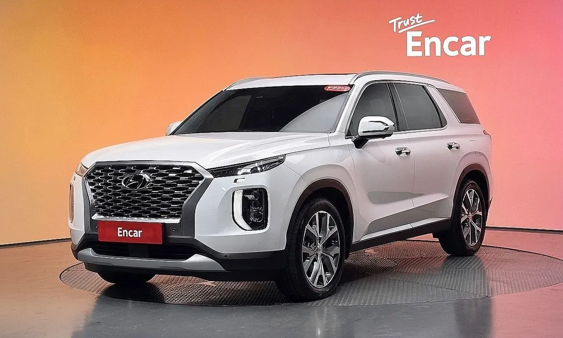 Hyundai Palisade — фото 1