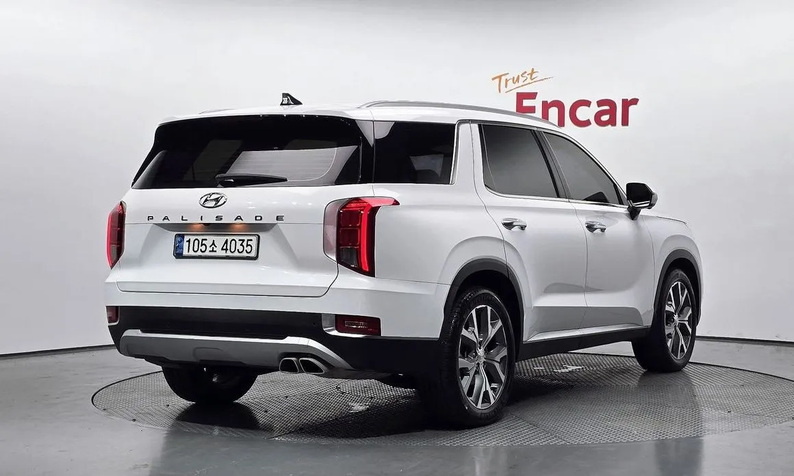 Hyundai Palisade — фото 7