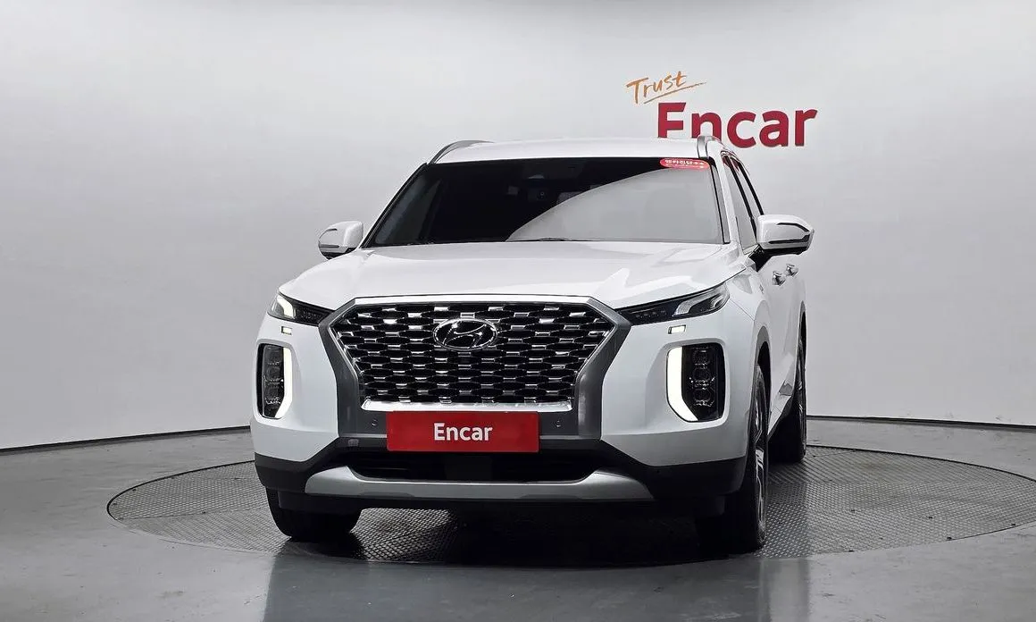 Hyundai Palisade — фото 2