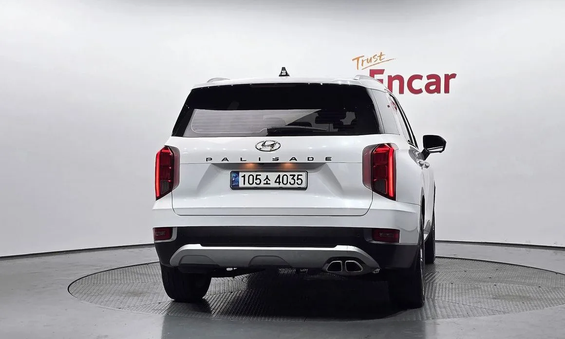 Hyundai Palisade — фото 4