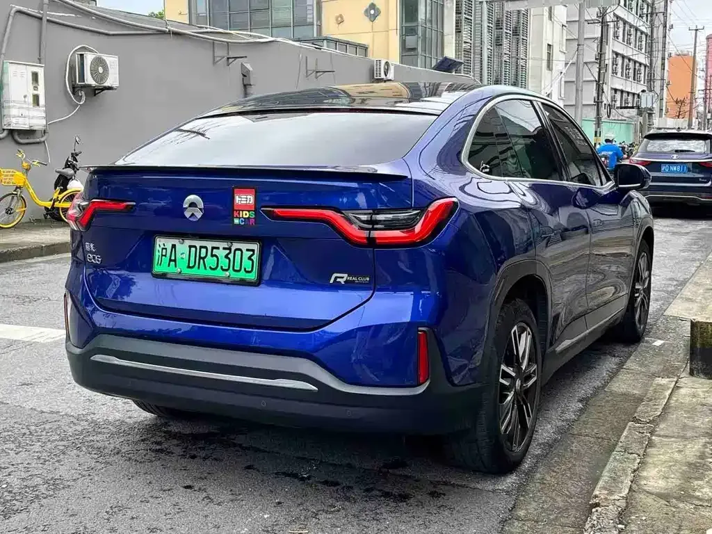 NIO EC6 — фото 7