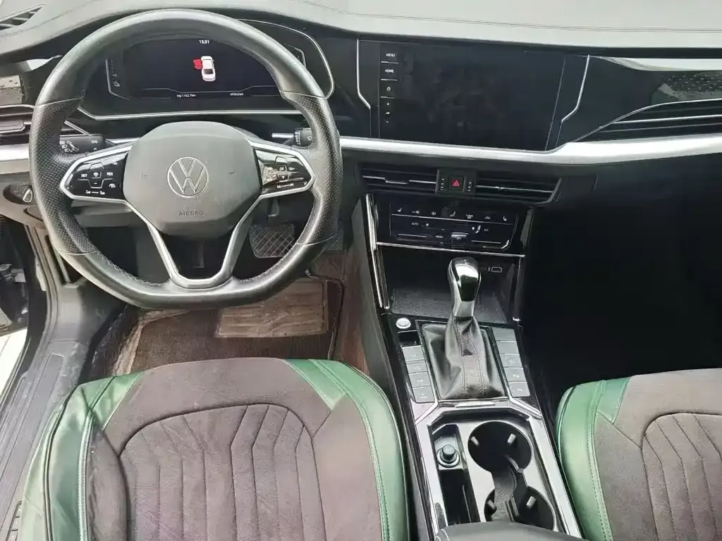 Volkswagen 帕萨特插电混动 — фото 3