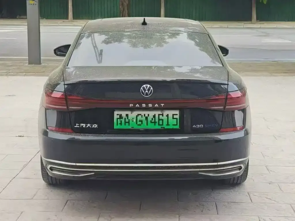 Volkswagen 帕萨特插电混动 — фото 4