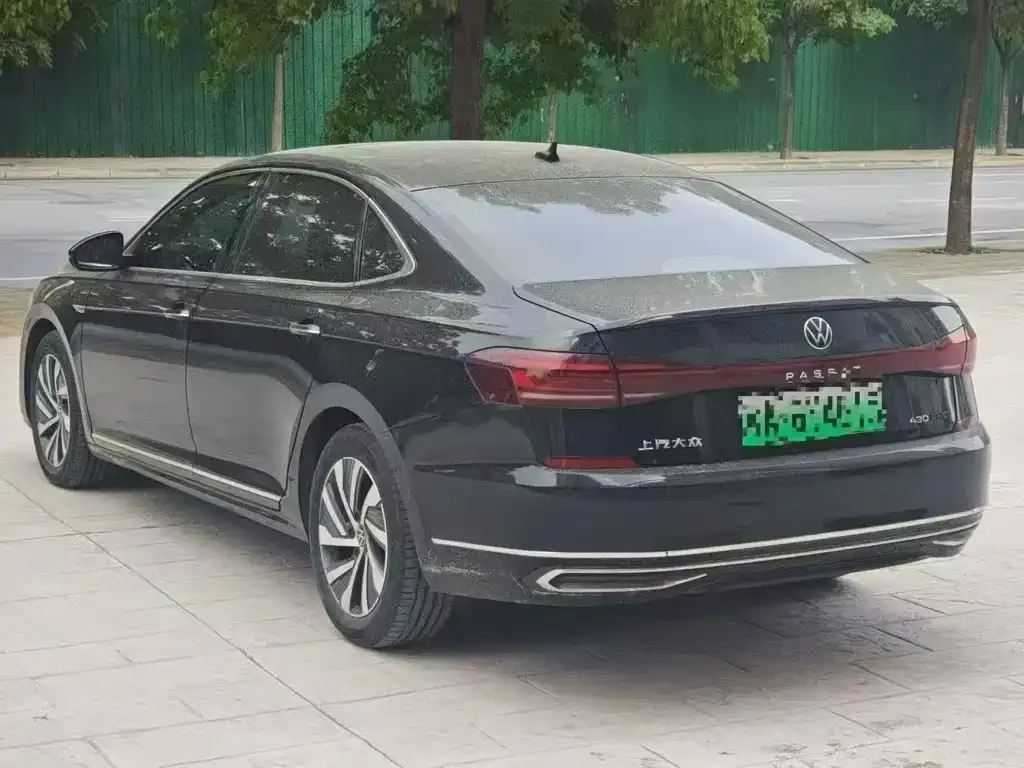Volkswagen 帕萨特插电混动 — фото 7