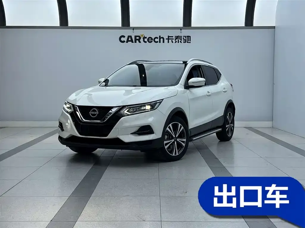 Nissan Qashqai — фото 1