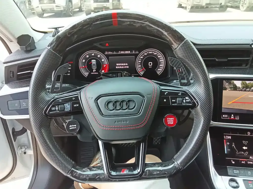 Audi A7L — фото 4