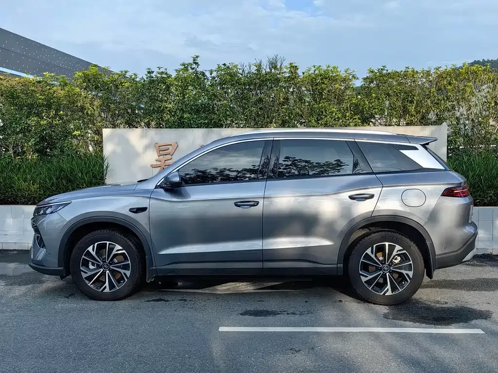 BYD Pro New Energy — фото 8