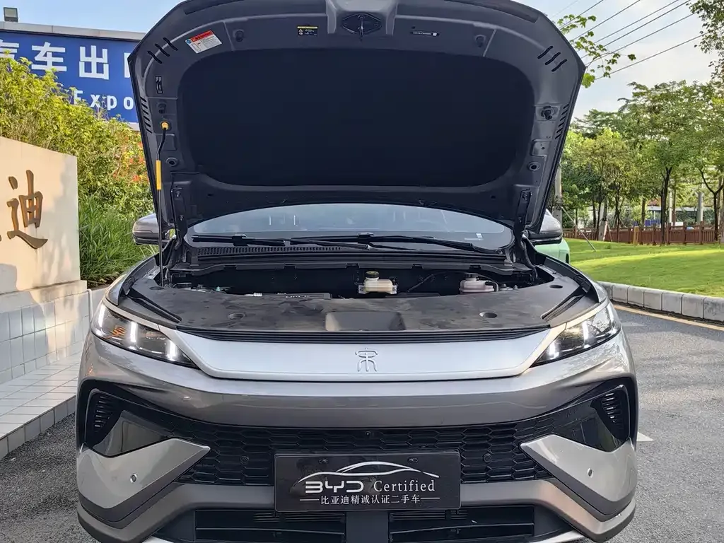 BYD Pro New Energy — фото 10