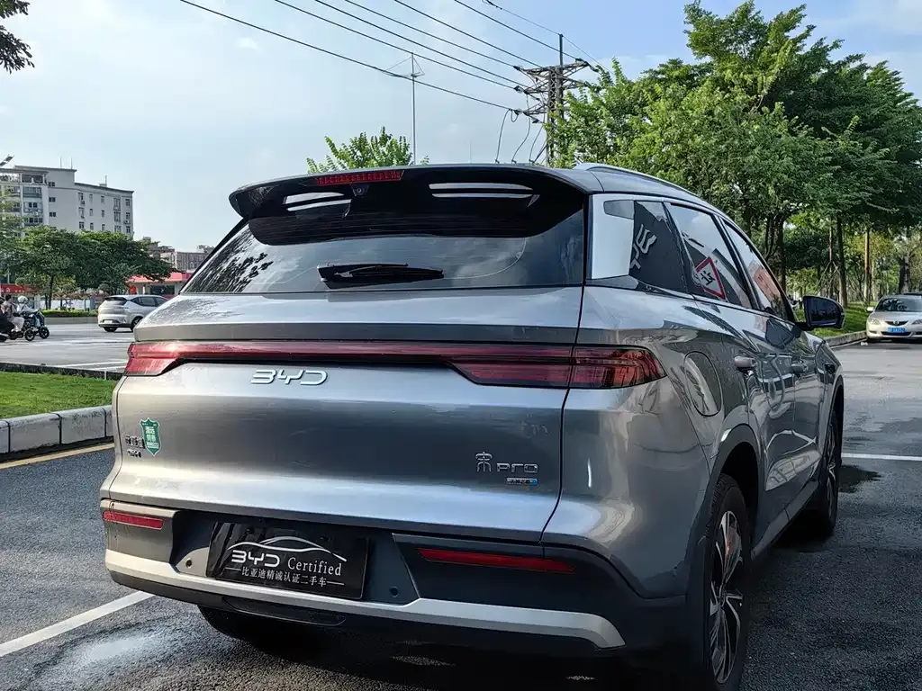 BYD Pro New Energy — фото 4