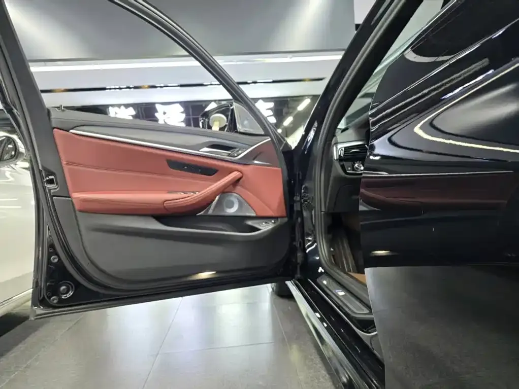 BMW 5 Series New Energy — фото 5