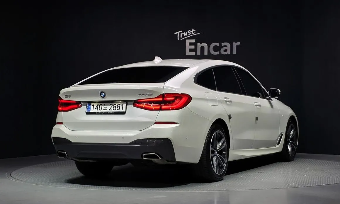 BMW Gran Turismo — фото 2