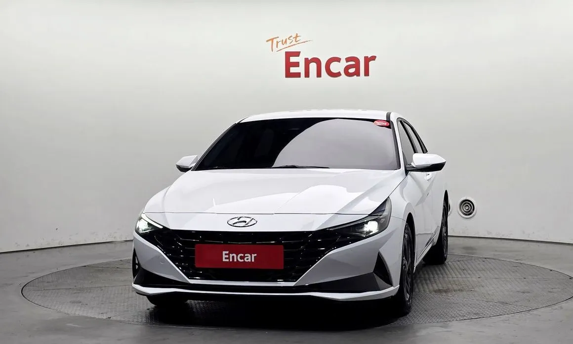 Hyundai AVANTE — фото 4