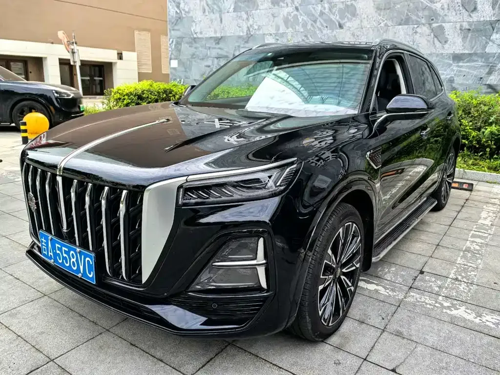 Hongqi HS5 — фото 1