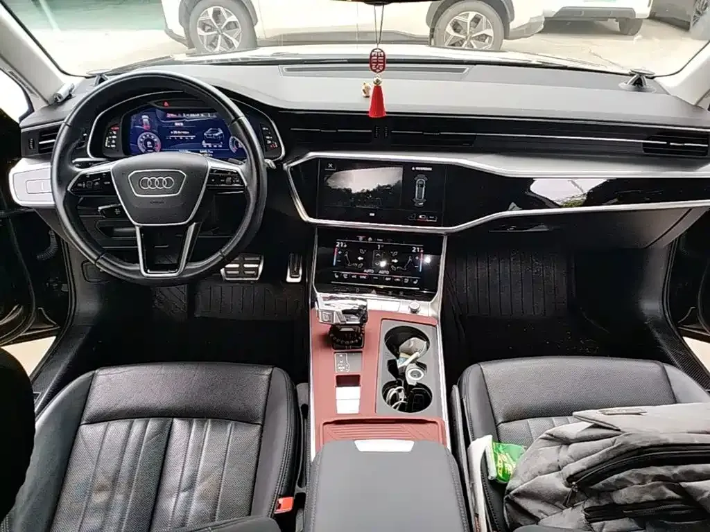 Audi A6 (Import) — фото 3
