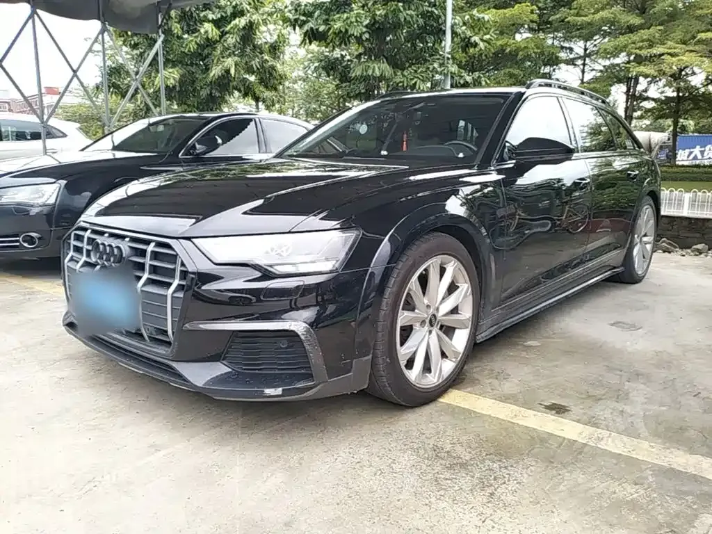 Audi A6 (Import) — фото 2