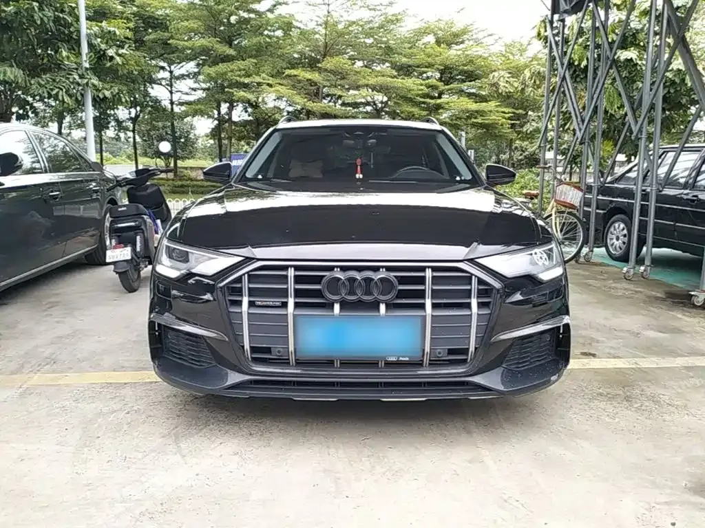 Audi A6 (Import) — фото 8