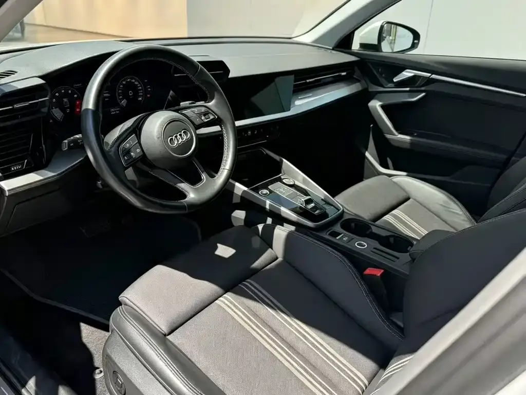 Audi A3 — фото 4