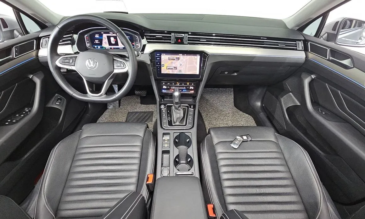 Volkswagen Passat — фото 10