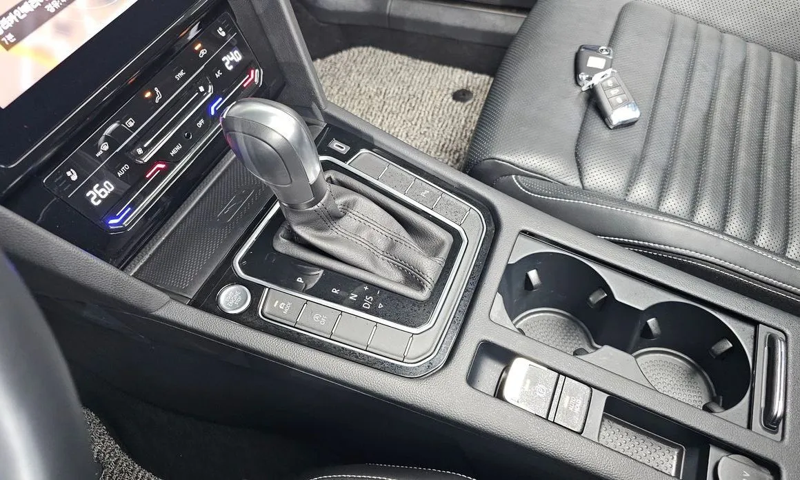 Volkswagen Passat — фото 9
