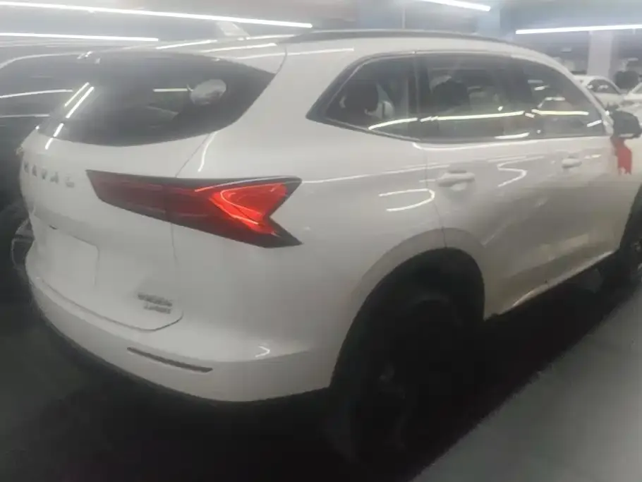 Haval H6 — фото 4