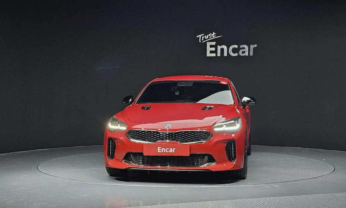 Kia Stinger — фото 4