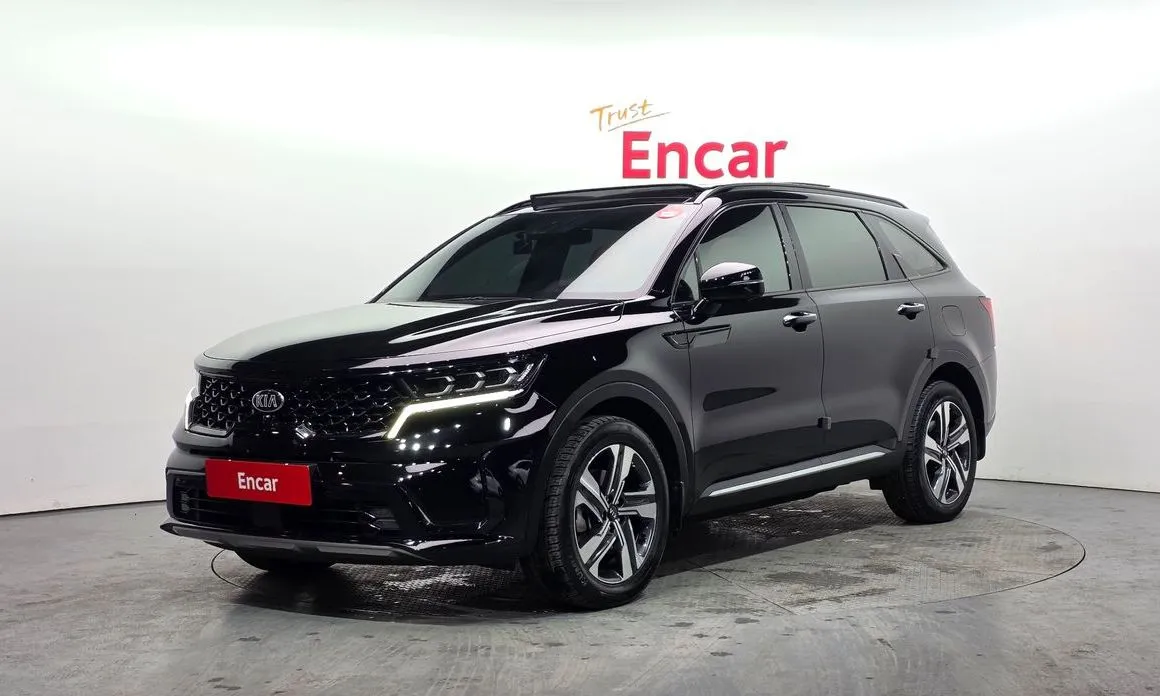 Kia Sorento — фото 1