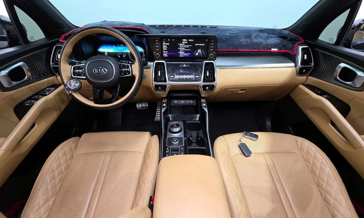 Kia Sorento — фото 6
