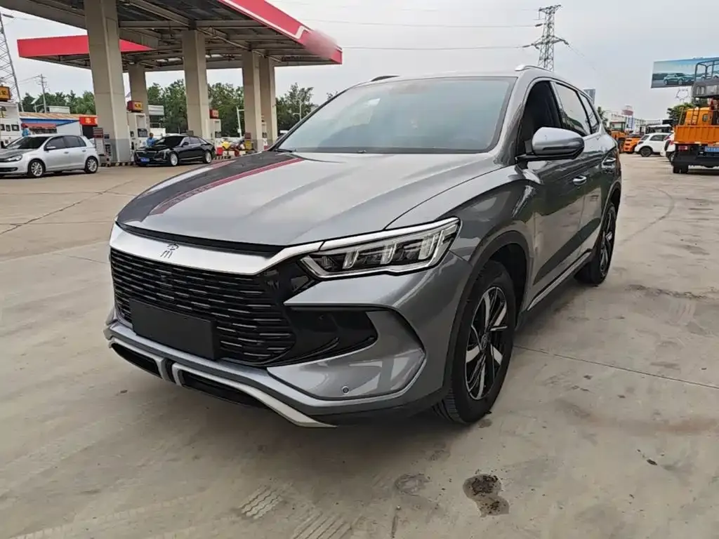 BYD Pro New Energy — фото 5
