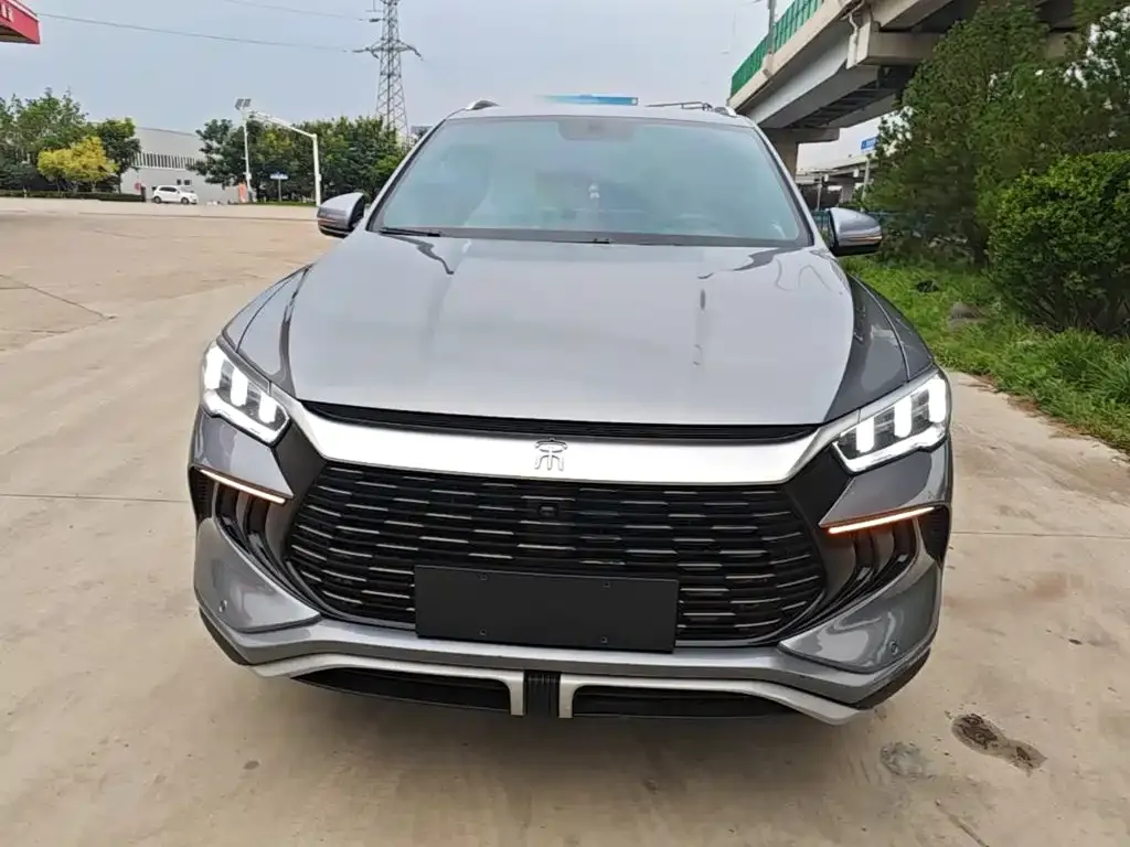 BYD Pro New Energy — фото 4
