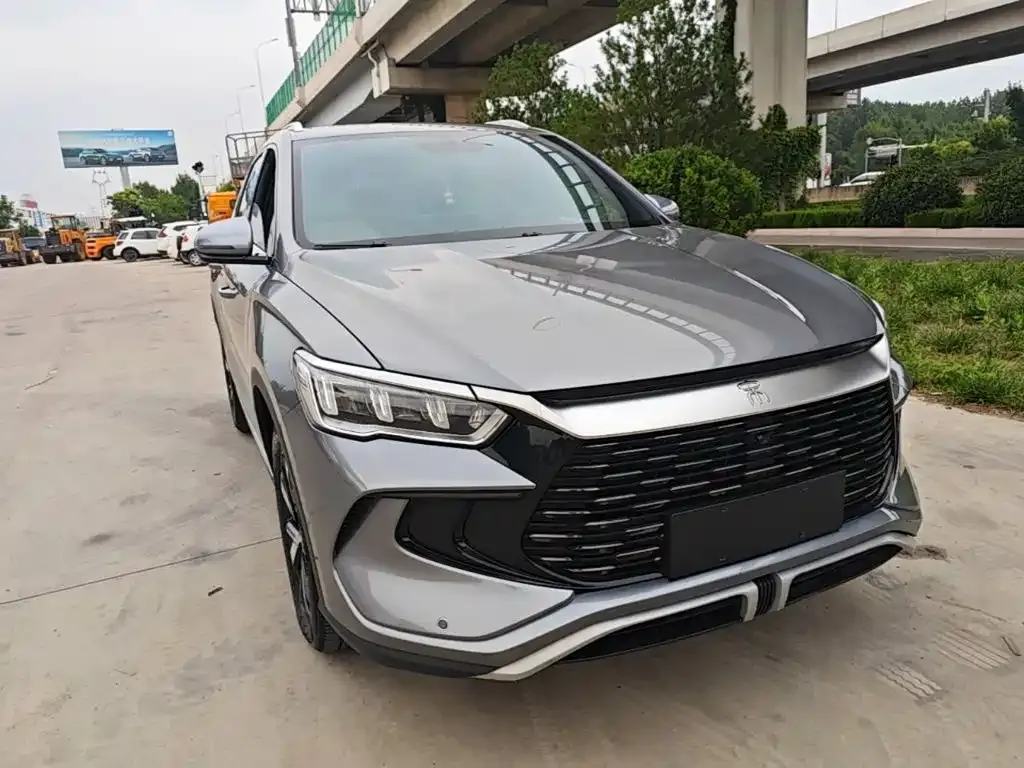 BYD Pro New Energy — фото 3