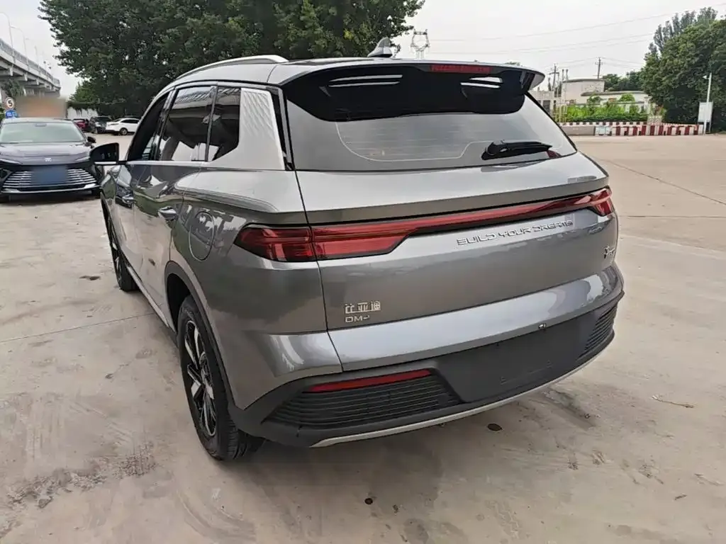 BYD Pro New Energy — фото 7