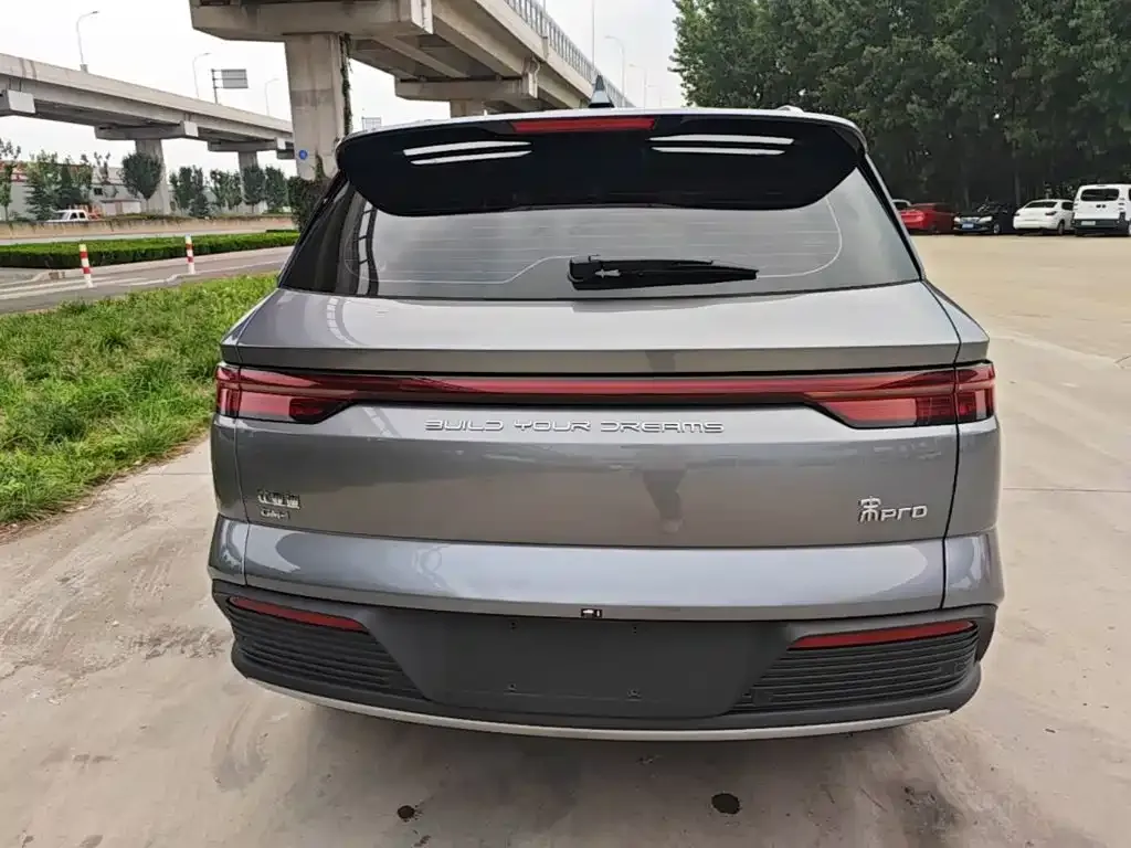 BYD Pro New Energy — фото 6