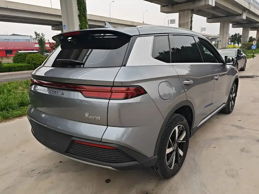 BYD Pro New Energy — фото 9