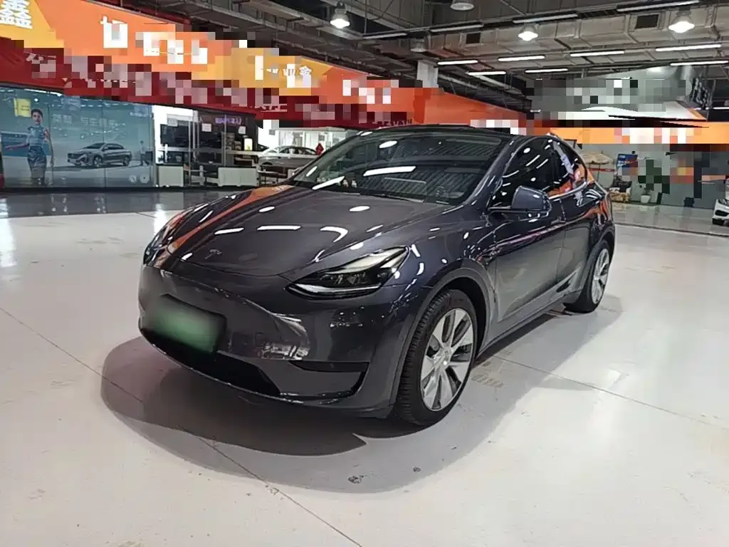 Tesla Model Y — фото 3