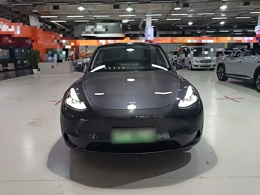 Tesla Model Y — фото 8