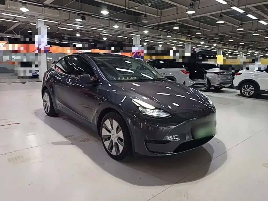 Tesla Model Y — фото 5