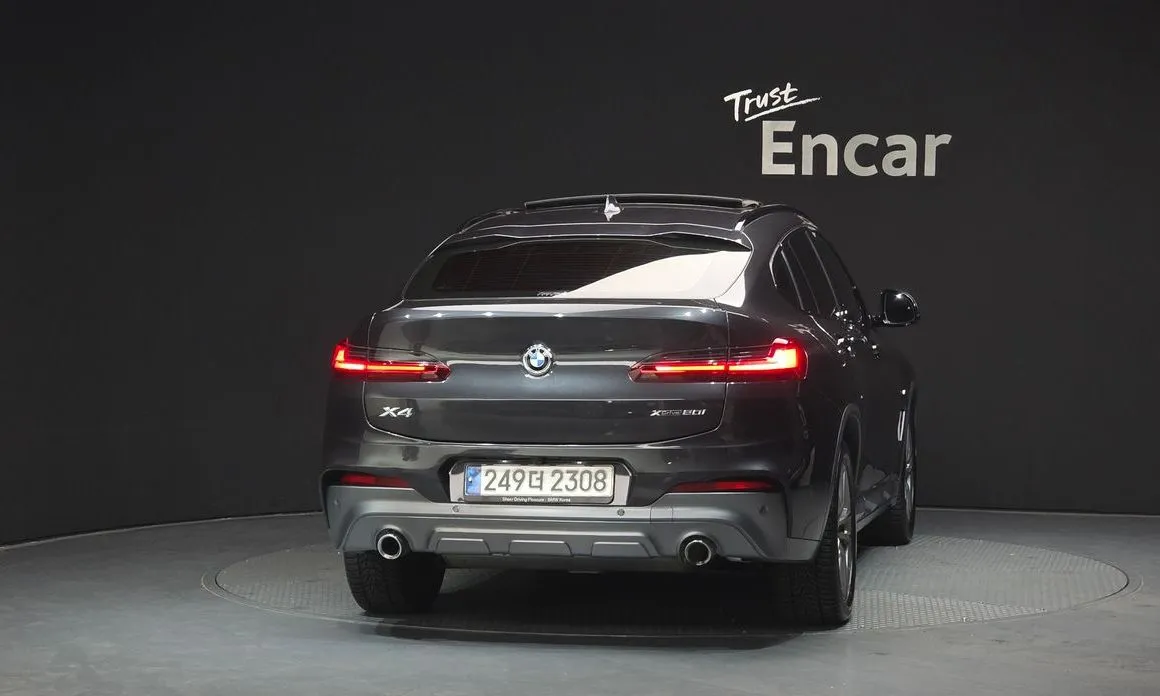 BMW X4 — фото 2