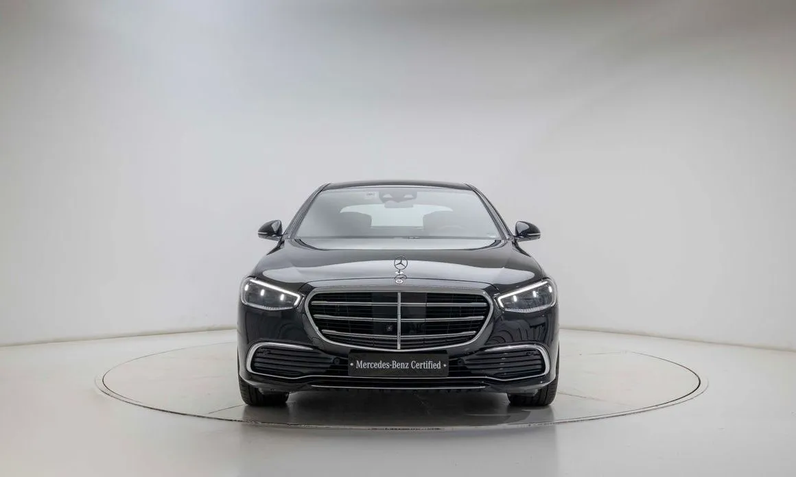 Mercedes-Benz S-Class — фото 2