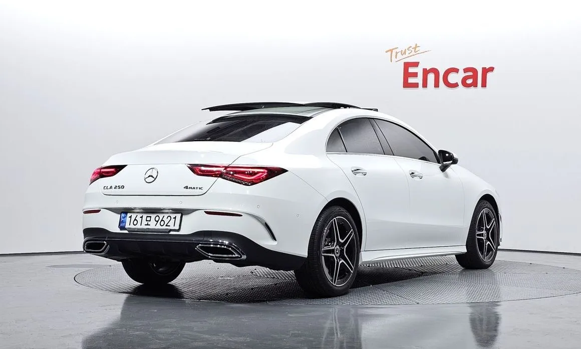 Mercedes-Benz CLA-Class — фото 5