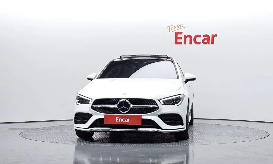 Mercedes-Benz CLA-Class — фото 3