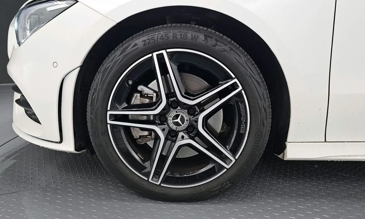 Mercedes-Benz CLA-Class — фото 10