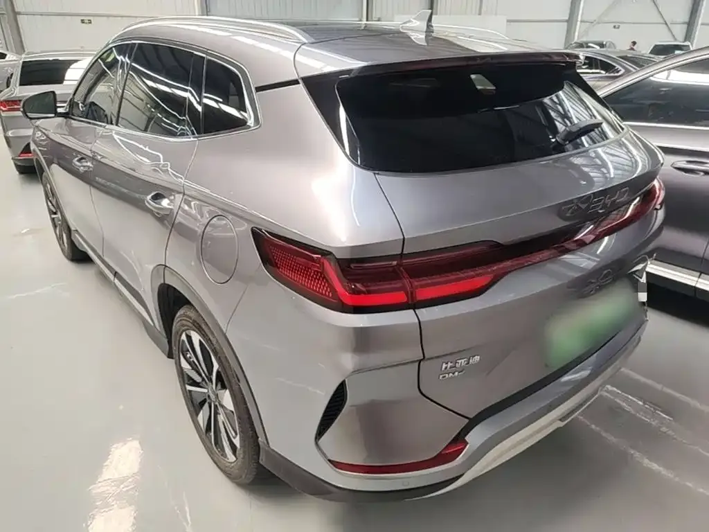 BYD PLUS New Energy — фото 4