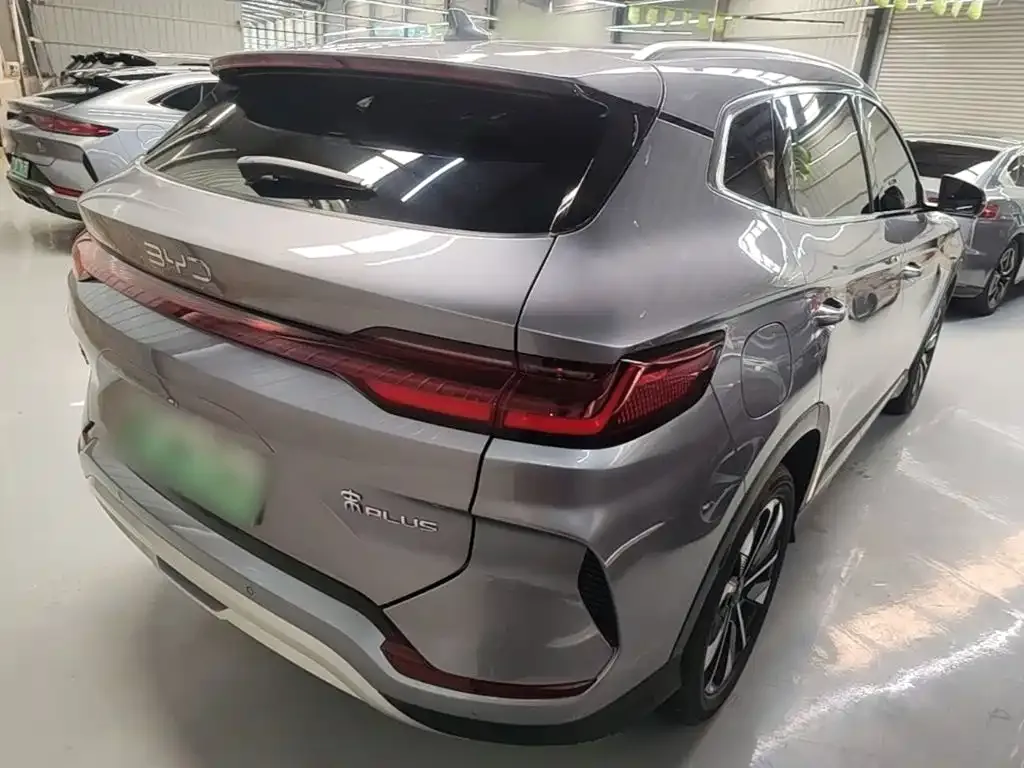 BYD PLUS New Energy — фото 10