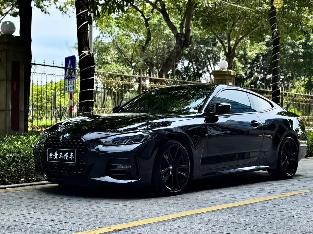 BMW 4 Series — фото 1